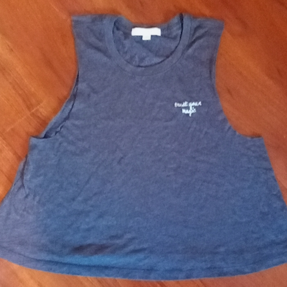 Spiritual gangstar tank